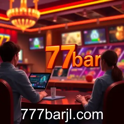 777bar: A Digital Oasis for Gaming Enthusiasts