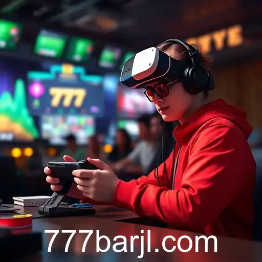 Digital Playgrounds: The Rise of 777bar
