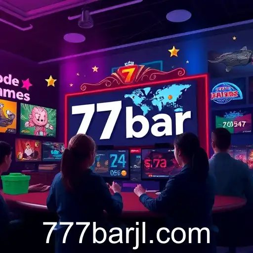 The Rise of 777bar in the Gaming Industry